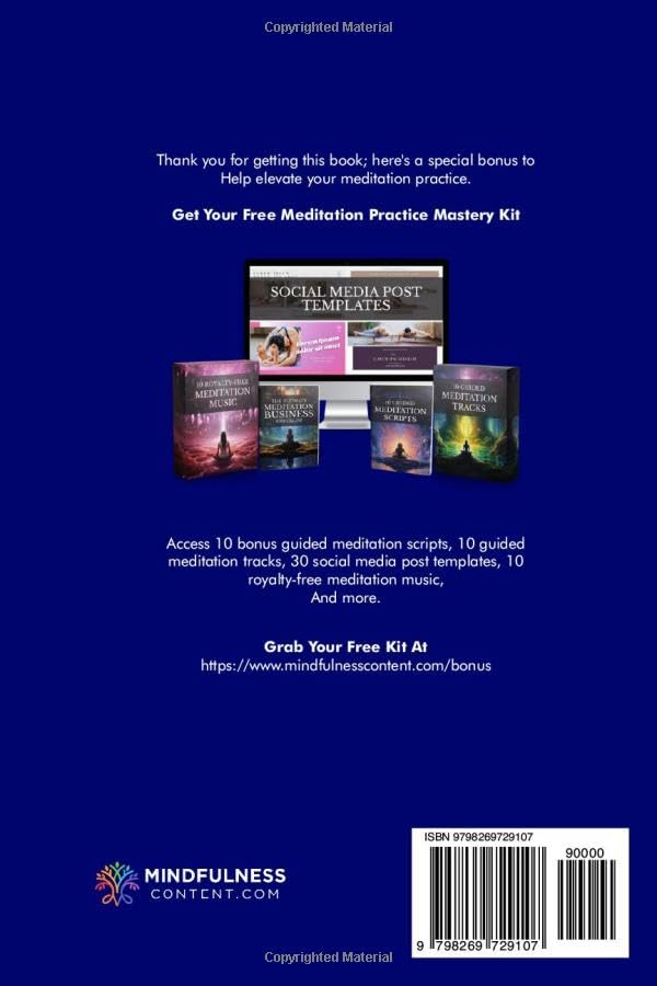 135 Breathwork Scripts: Guided Meditation and Mindfulness Scripts for Deep Relaxation, Stress Relief, Emotional Healing, Energy Renewal, and Lasting Inner Peace (Guided Meditation Scripts Series) - Image 2