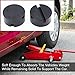 Jack Rubber Pad Anti-Slip Rail Adapter Support Block Heavy Duty Car Lift Tool Accessories for Honda Toyota Nissan Hyundai Mazda