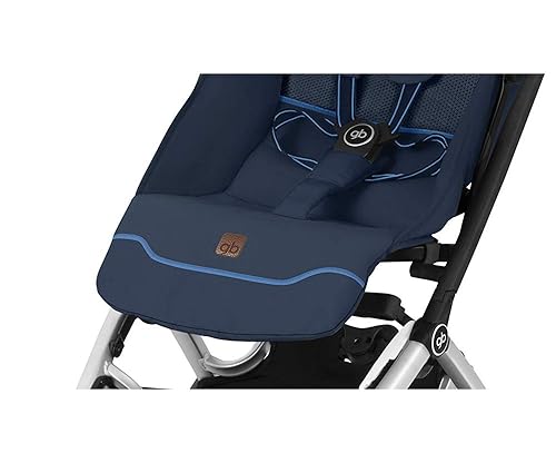Goodbaby POCKIT ネイビー ベビーカー Amazon.com : gb Pockit+ All City, Ultra Compact Lightweight Travel