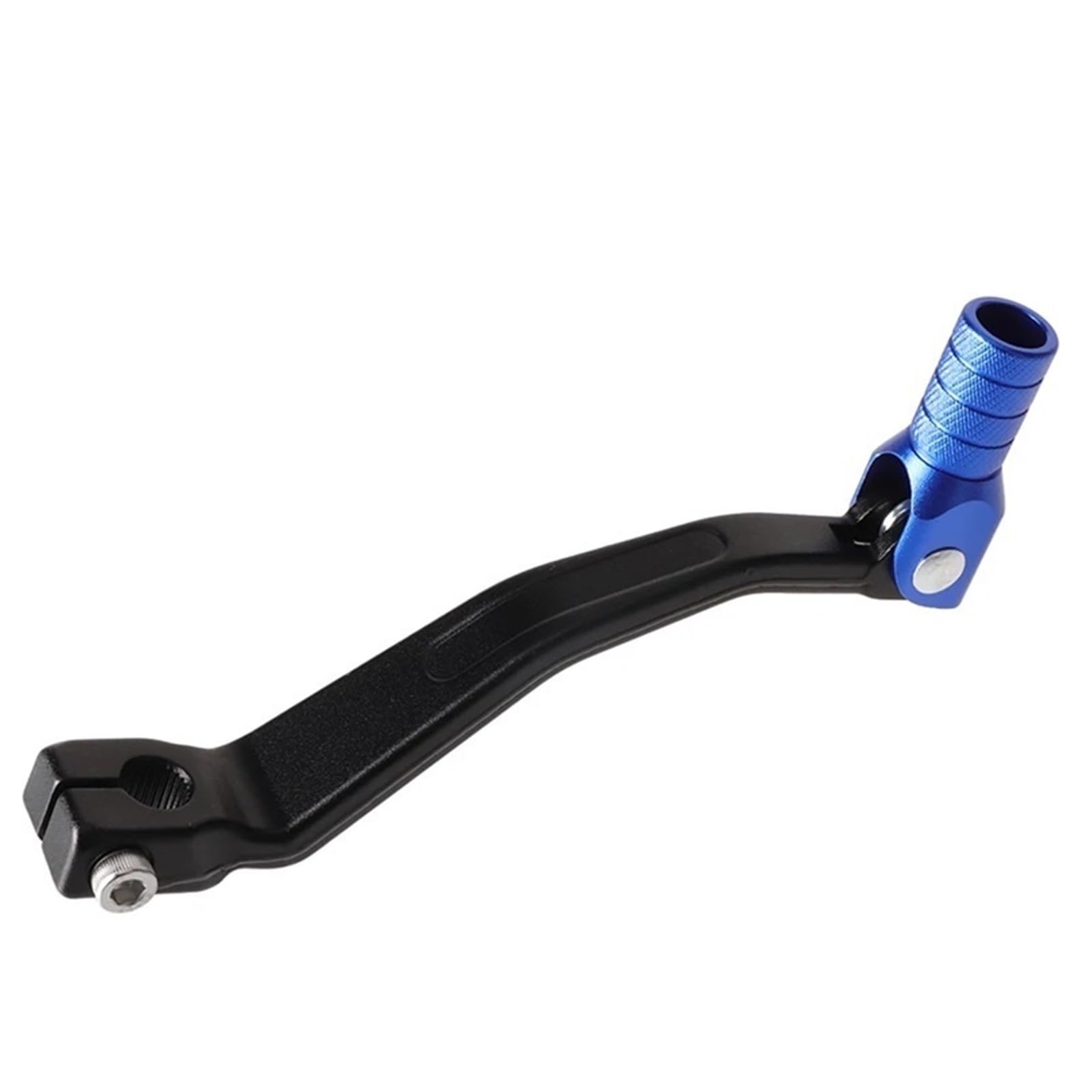 Dyxylkyhx Blue Motorcycle Shift Shifter Motorcycle Shift Lever Pedal Folding Gear Replacement For Motorcross Moto Parts Shifter Replacement Accessories