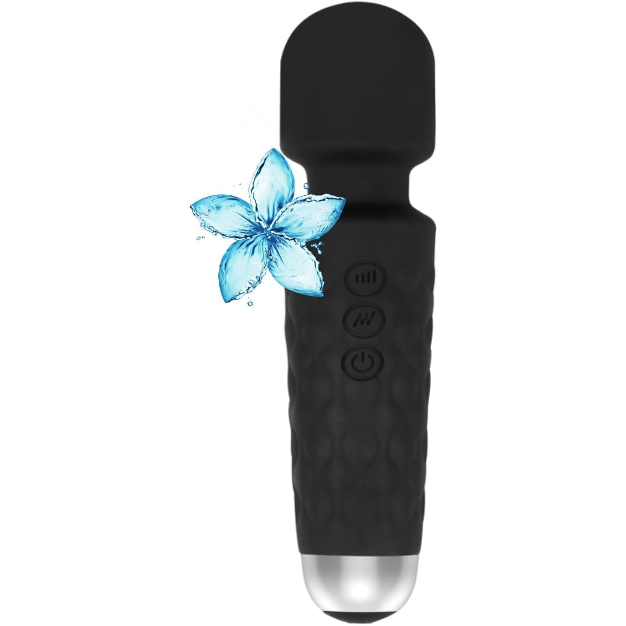 Clitoral Vibrator Female Adult Sex Toys 360-Degree Rotation Clit Stimulator Quiet Waterproof Rechargeable Mini Massager 20 Modes 8