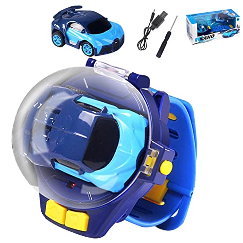 Mini carro de desenho animado de controle remoto,ABS Destacável Mini RC Cars Design Inovador de Cont