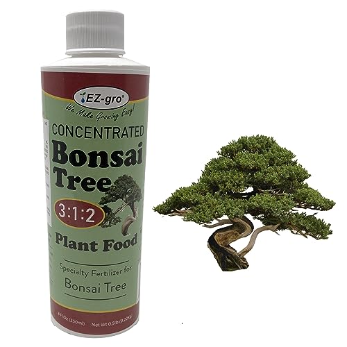 EZ-gro Professional Liquid Bonsai Fertilizer