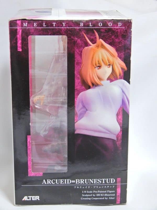 アルター 1/8 アルクェイド・ブリュンスタッド MELTY BLOOD メルティ