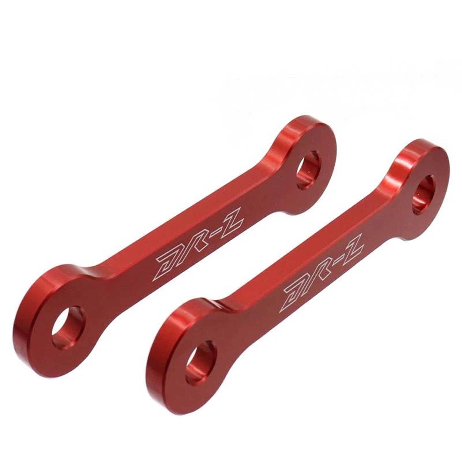 Kit de biellettes de suspension arrière for moto Suzuki DRZ400SM, DRZ400S, DRZ400E, DRZ 400 E/S/SM(Black)