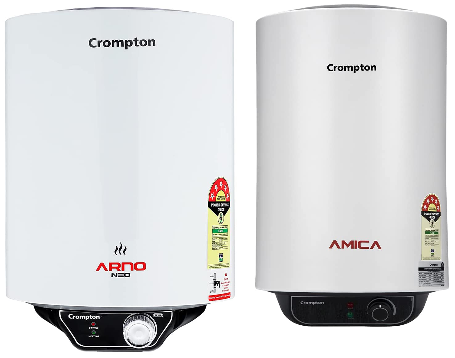 Water Heater(White) & Crompton Amica 25-L 5 Star Rated Storage Water Heater(White) & Solarium Qube 25-L 5 Star Rated Storage Water Heater (Geyser) (White and Black) Water Heater(White) & Crompton Amica 25-L 5 Star Rated Storage Water Heater(White) & Solarium Qube 25-L 5 Star Rated Storage Water Heater (Geyser) (White and Black)