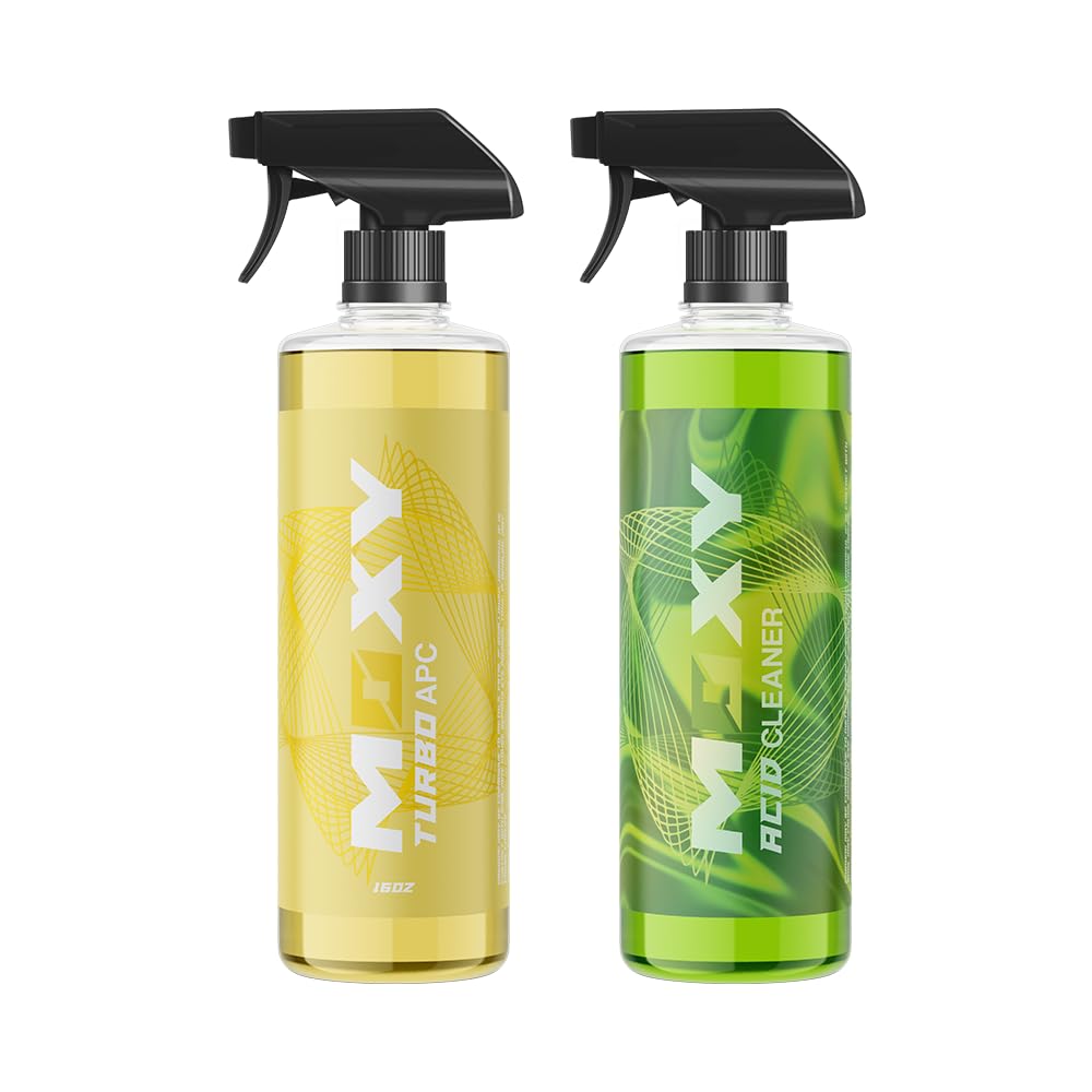 Moxy Wheel & Tire Bundle (Acid) (16oz)