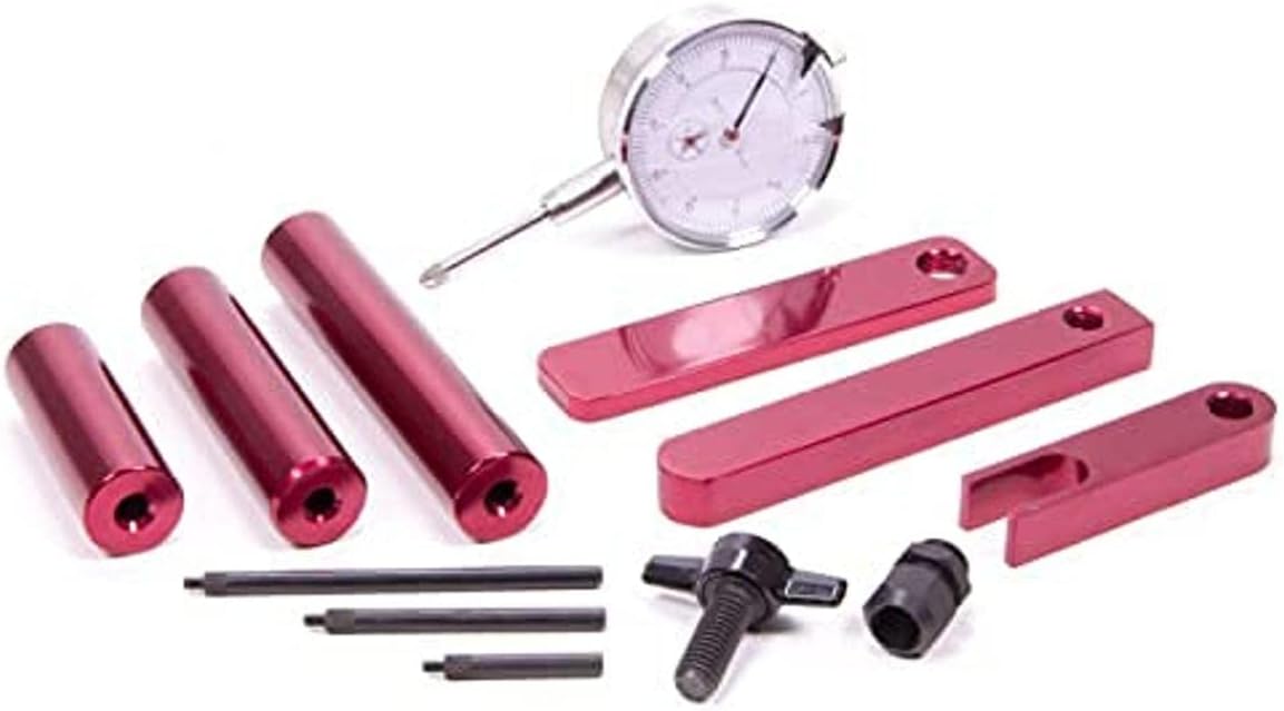 ProForm Pinion Depth Setting Tool with Case