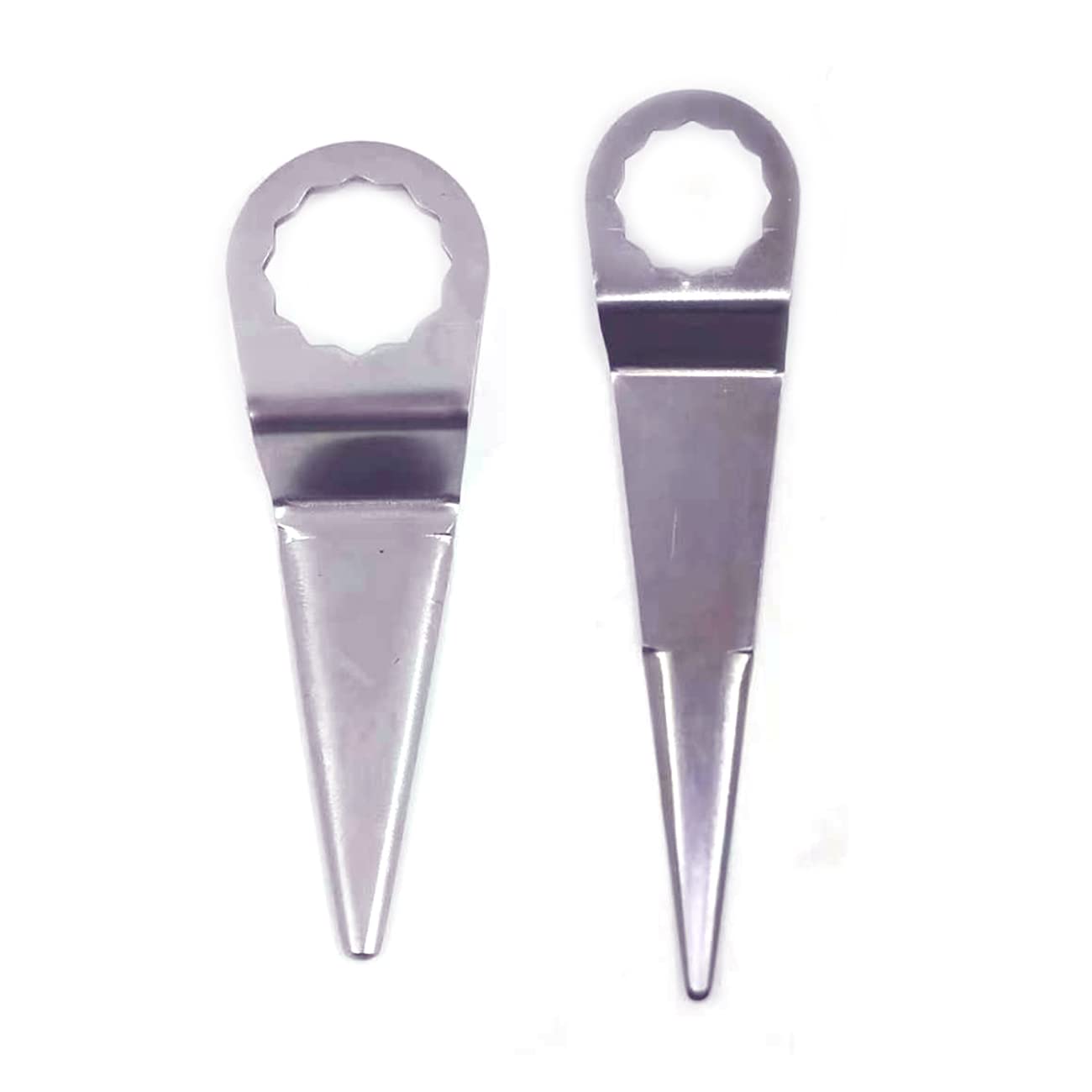 TOABLEVEL Pneumatic Air Windshield Remover Cutter Blade 57mm 90mm 3.55