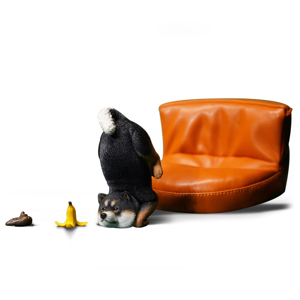Piege Shiba Inu AMITD : la statuette ideale pour embellir vos meubles
