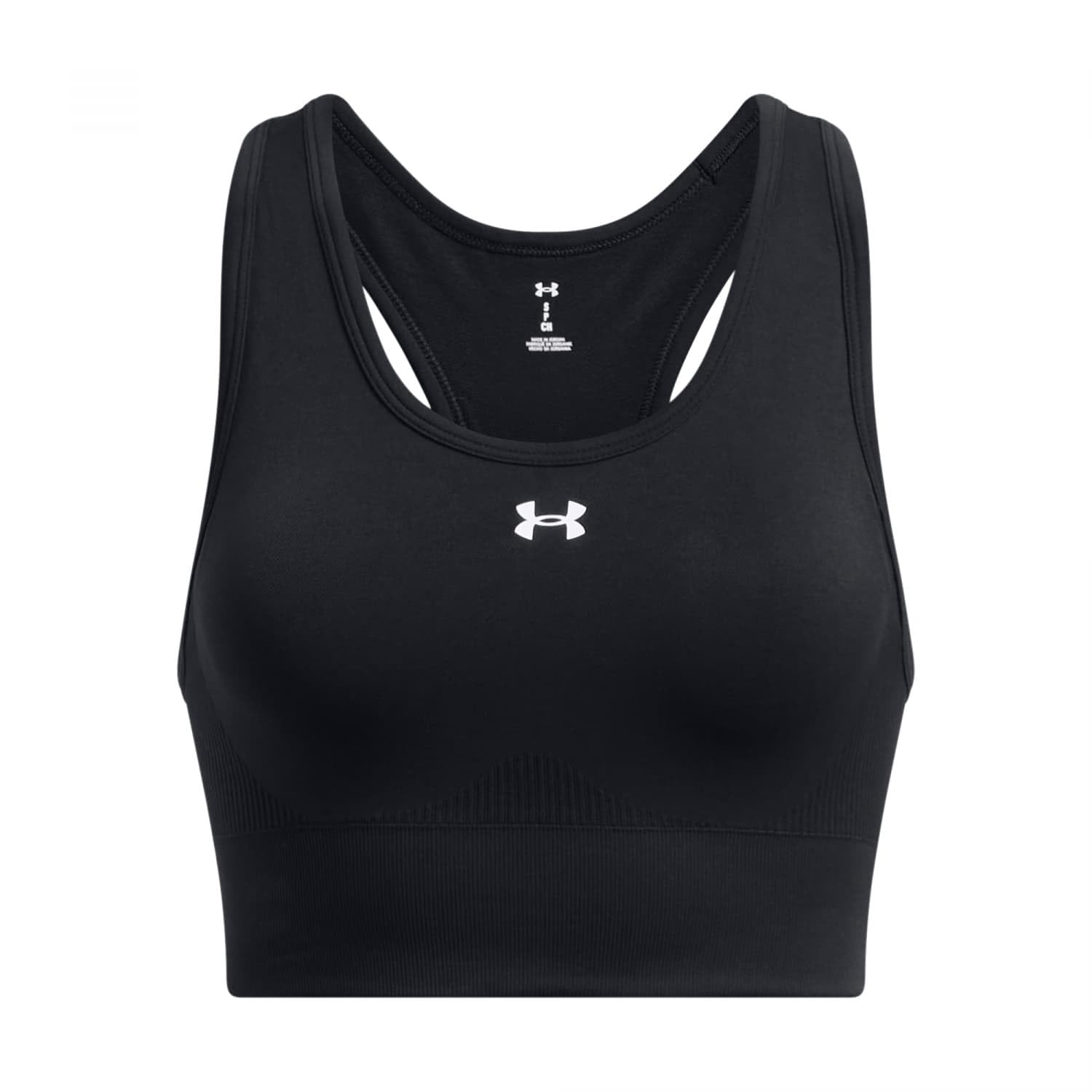 Under Armour Vanish Seamless Mid Impact Sports Bra