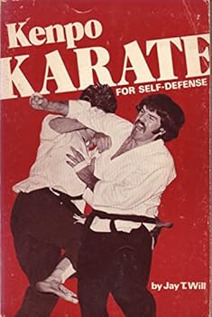 Paperback Kenpo Karate Book