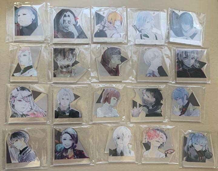 石田スイ展　東京喰種　名場面ジオラマコレクション 東京喰種 石田スイ展 名場面ジオラマコレクション 鈴屋什造