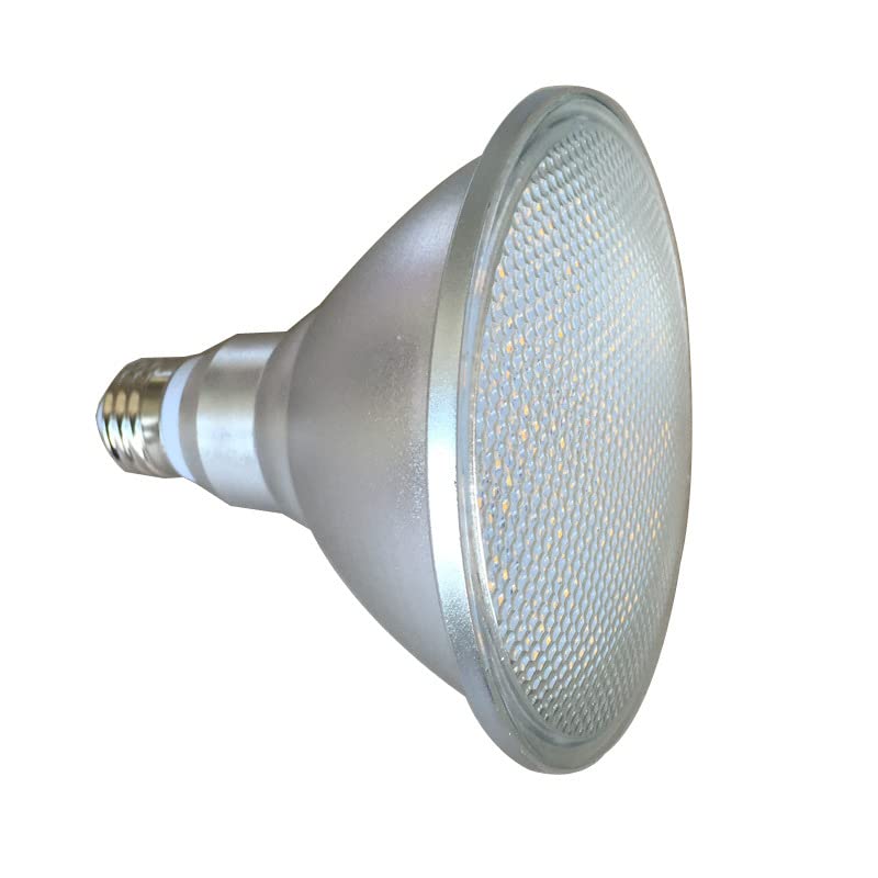 KJXP, Paquete de 4, lámpara LED PAR38 AC85~265V 18W E27 iluminación de jardín exterior