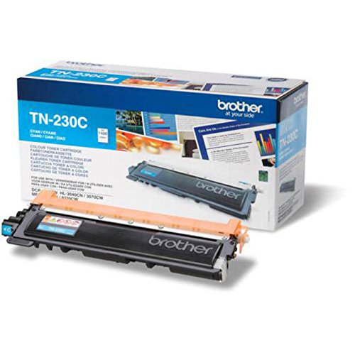 Preisvergleich Produktbild Brother TN-230C Toner cyan 1400 Seiten