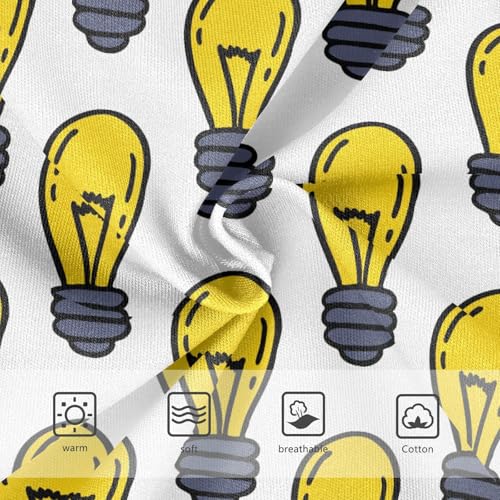 Girls' Underwear Bulbs Cotton Stretch Comfort Toddler Panties3