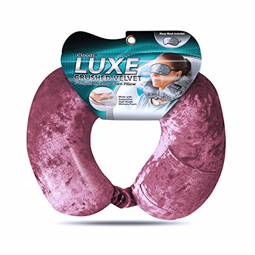 Almohada de Espuma Viscoelástica Tradicional Mauve miniatura 2