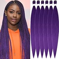 1 Pezzo Estensioni Per Coda Di Cavallo Intrecciata Sintetica - Foto 2