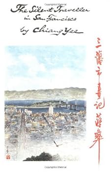 The Silent Traveller in San Francisco by Chiang Yee (Illustrated, Nov 1964) Hardcover