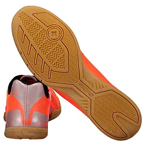 Chuteira Stadium Liverpool Futsal Laranja