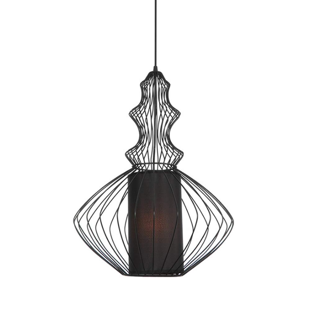 Lámpara de araña retro para renovar la luz del comedor y bar