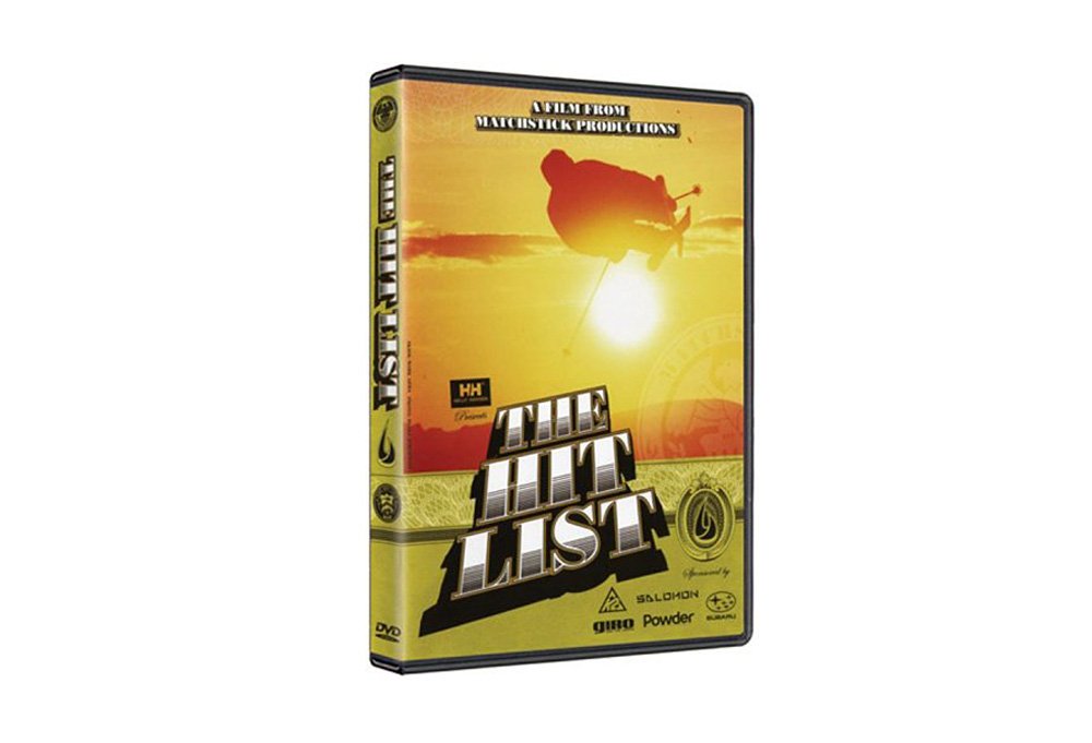 The Hit List [Import] [DVD]