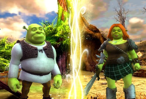 Shrek Forever After - Nintendo Wii (Renewed) - Image 4