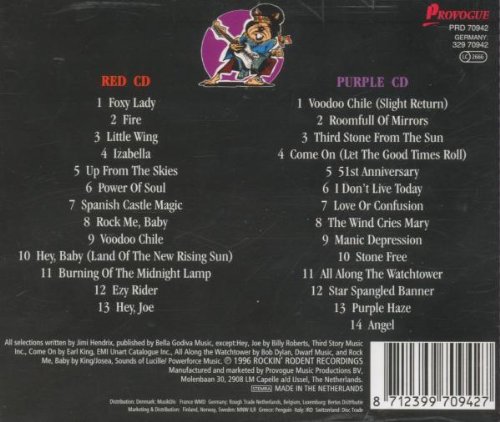 Jimi Hendrix Memorial Concerts