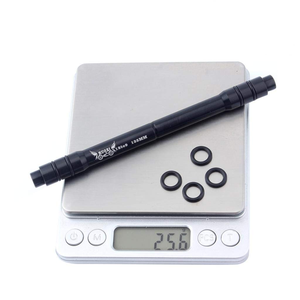 Rowerowa tylna piasta Thru Axle Quick Release Axis adapter siedzenia