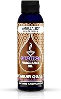 Vista 18 de AROMAR Aceite de fragancia premium, botella de 4 onzas, paquete de 3 unidades de aroma aromático de larga duración, aromaterapia fresca