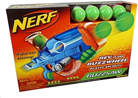 Nerf Buzzsaw : Toys \u0026 Games - Amazon.com