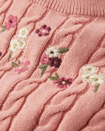 Gymboree baby-girls And Newborn Long Sleeve Sweater and Pants, 3 Piece Outfit2