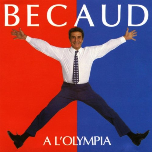 Bécaud à L'Olympia [Audio CD]