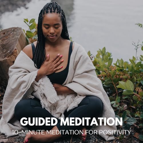 10-Minute Meditation for Positive Energy cover art