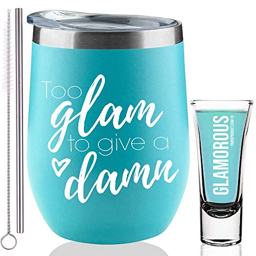 Birthday Gifts for Women | Too Glam To Give A Damn - BFF