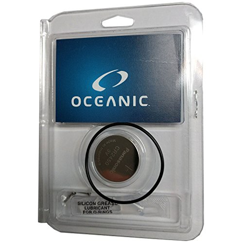 Oceanic Scuba Diving Battery Kit OCS