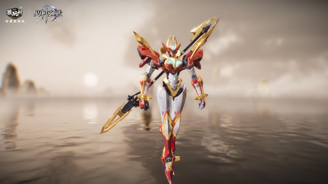 Amazon.co.jp: 「HAORAYU」CANG TOYS 藏玩阁 界神の戦い 女媧 NVWA