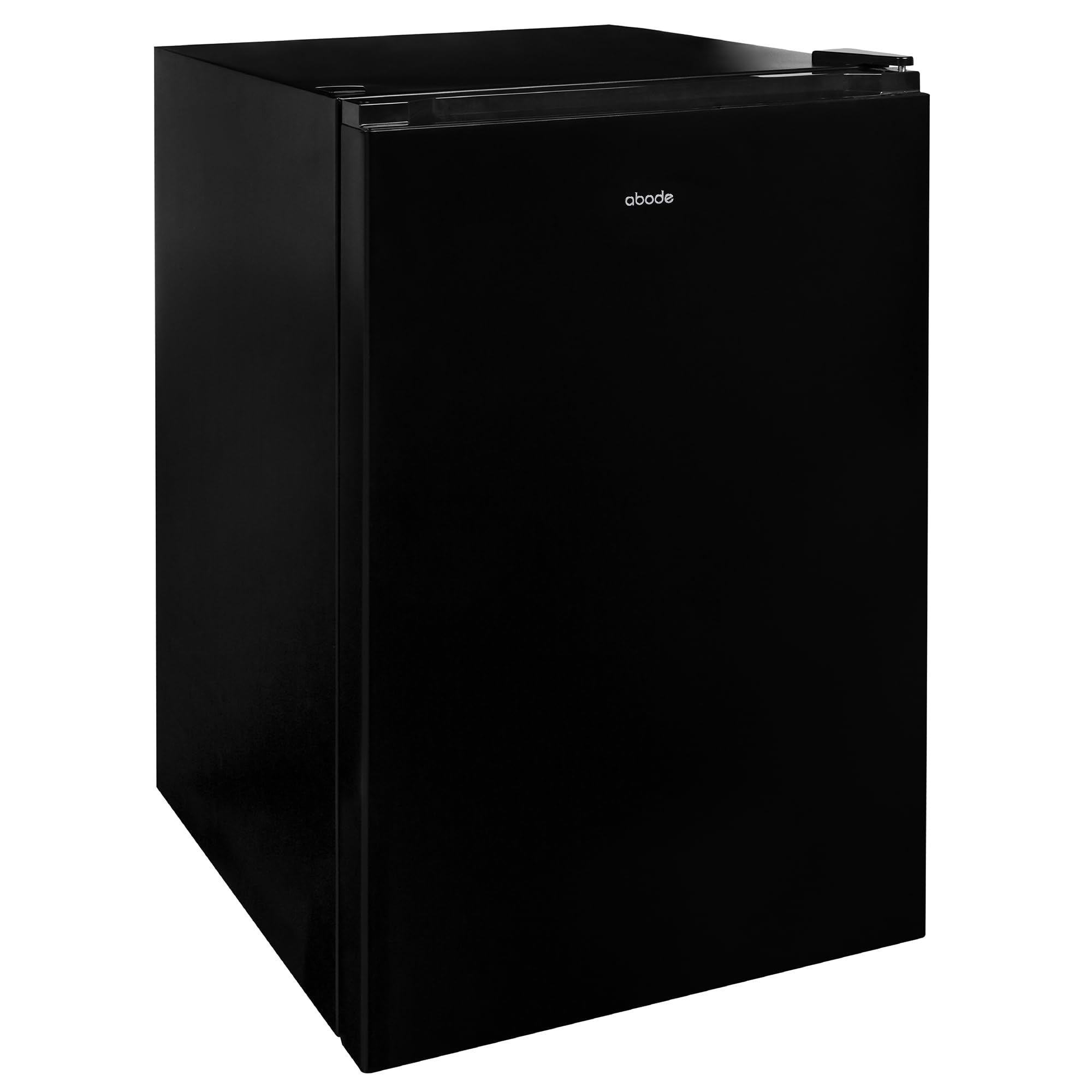 Abode Under Counter Fridge 50cm Wide Freestanding White 114 Litre Removeable Glass Shelves & Drawer, Adjustable Feet & Reversible Door A85UCLF504E1W (New 2025 Model, White) — view 11