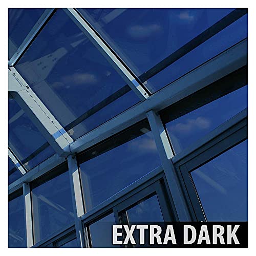 Bdf Na05 Window Film Privacy And Sun Control N05, Black (Very Dark) - 24In X 14Ft #TOP2