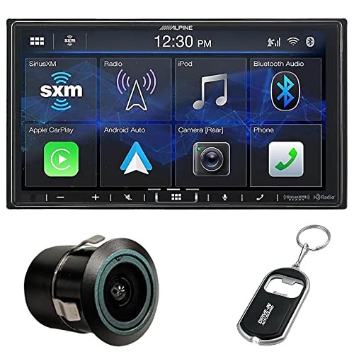 Reproductor Multimedia Alpine ILX-407 7" Pantalla Táctil