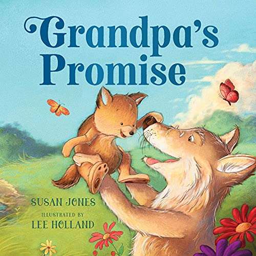 Image of Grandpa's Promise