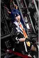 P⑧2 レディース アークナイツ 陳 sir コスプレ 警官 角 剣 P⑧2 レディース アークナイツ 陳 sir コスプレ 警官 角 剣の
