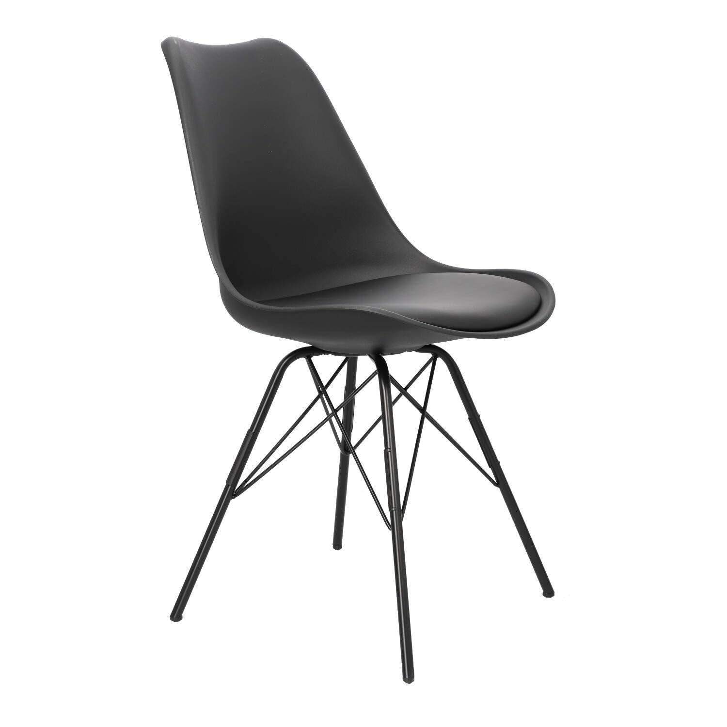 AC Design Furniture Emanuel Esszimmerstühle 2er Set