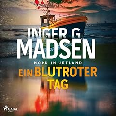 Page de couverture de Mord in J&uuml;tland: Ein blutroter Tag