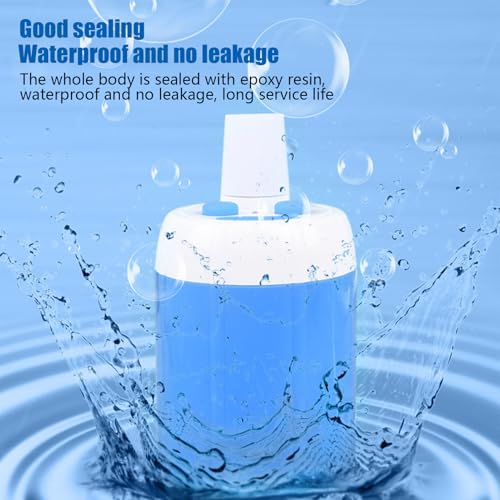 Douche portable pour camping électrique afin de se laver n'importe où sans pression d'eau - 6