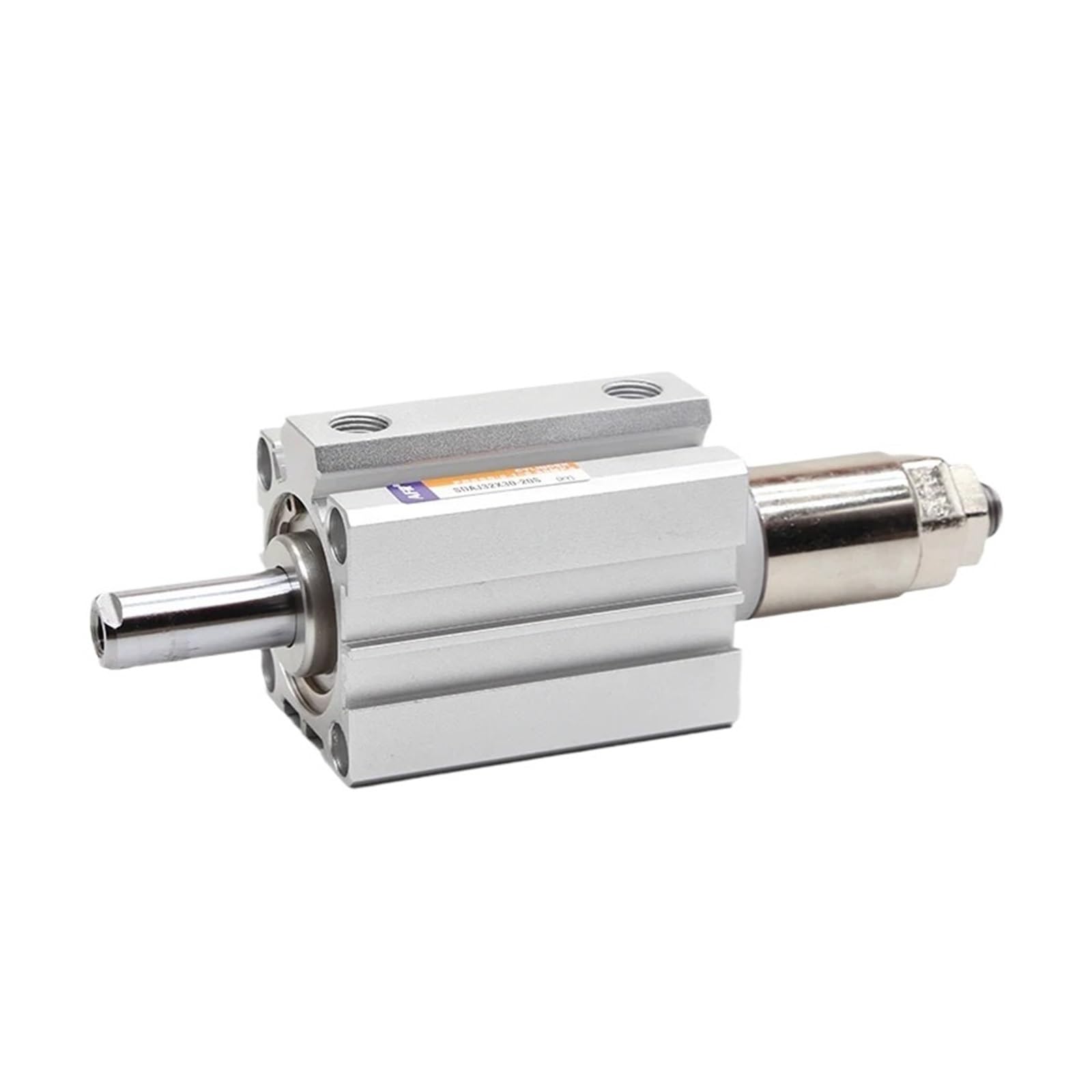 Mini-vérin pneumatique carré SDAJ100-40-20 de haute durabilité mécanique