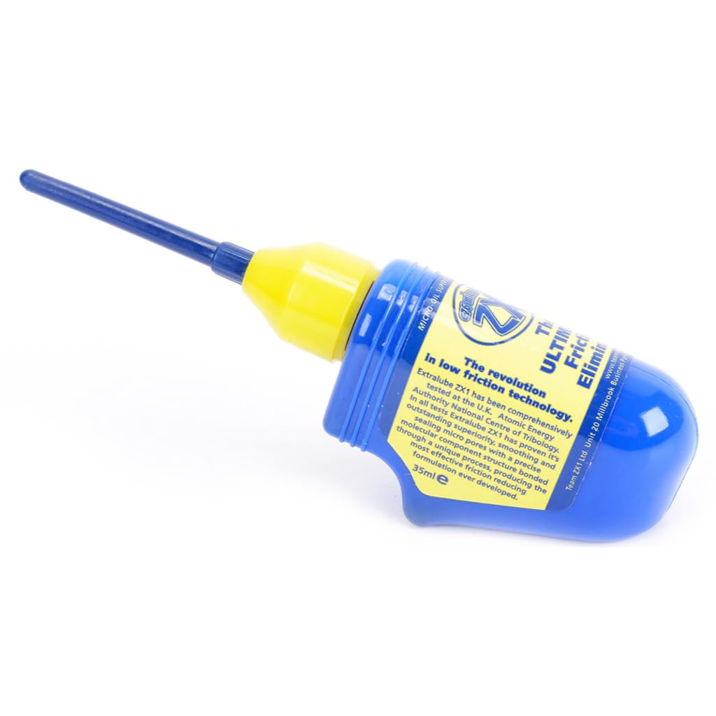 Schumacher Racing G200 ZX1 - Microlube