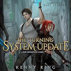 The Turning: System Update cover art
