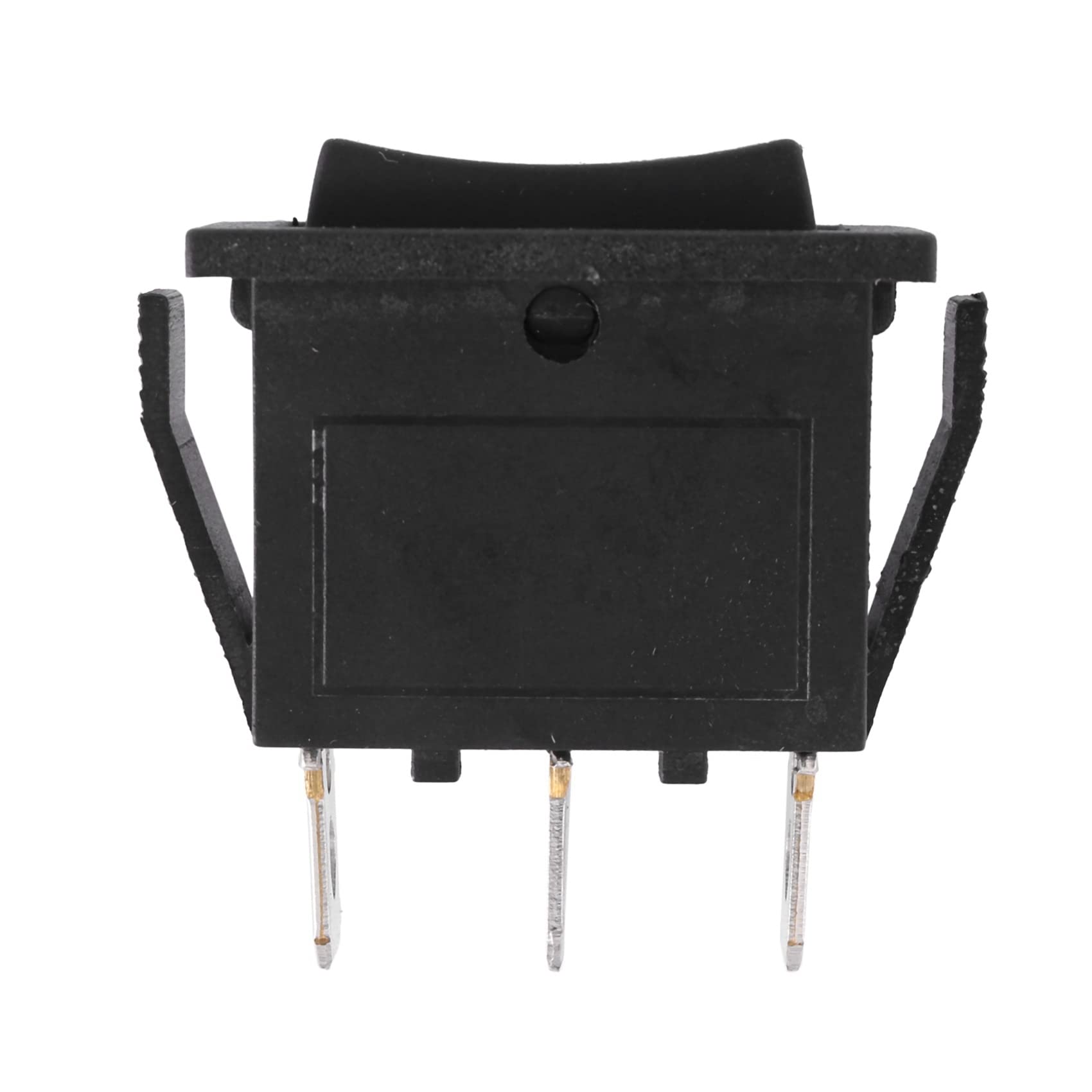 2 x AC15A/250V 20A/125V 3-pinowy przełącznik kołyskowy SPDT -ON 3-pozycyjny zatrzaskowy przełącznik kołyskowy