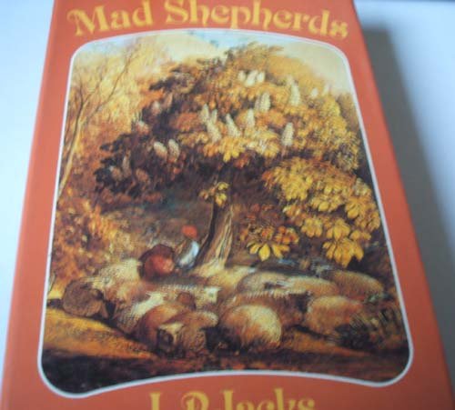 Mad Shepherds and Other Human Studies 019211770X Book Cover